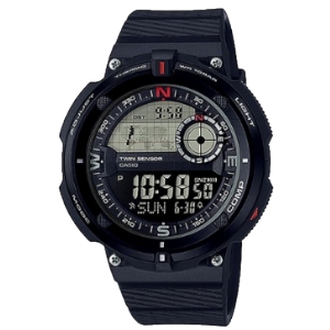 Relojes CASIO para andinismo con termómetro.
