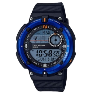 Relojes CASIO para montañismo con brujula