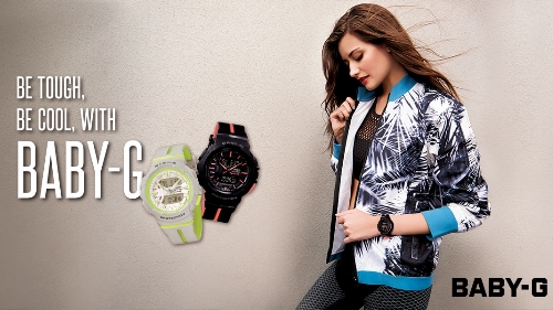 Relojes CASIO paraentrenamiento y fitness