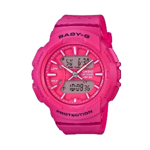Relojes CASIO de mujer para entrenamiento