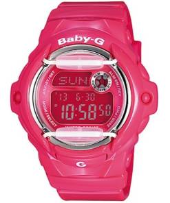 CASIO BG-169R-4BDR