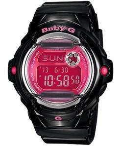 CASIO BG-169R-1BDR
