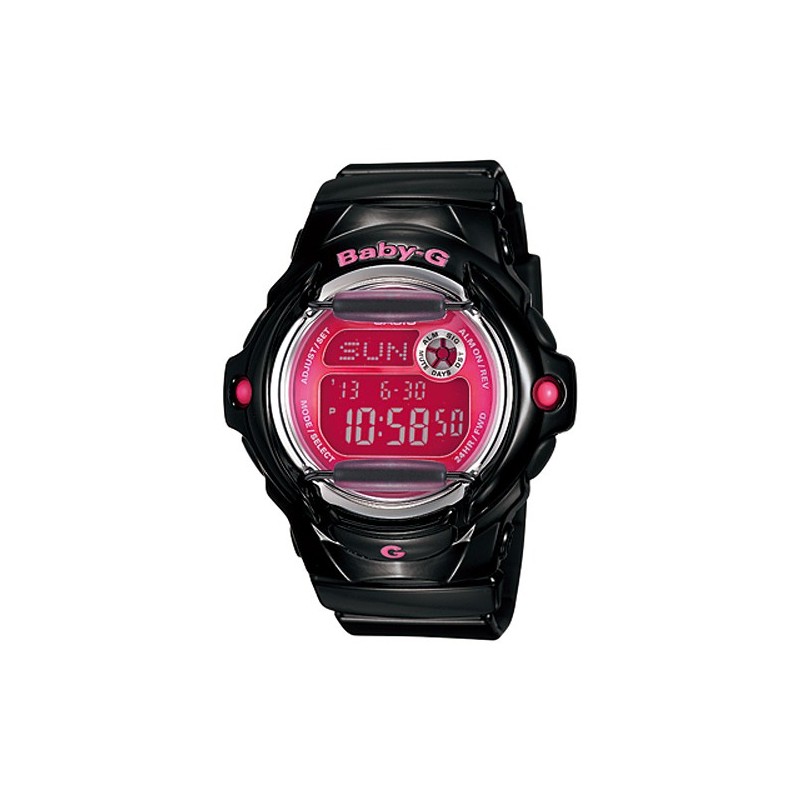 CASIO BG-169R-1BDR CASIO BG-169R-1BDR