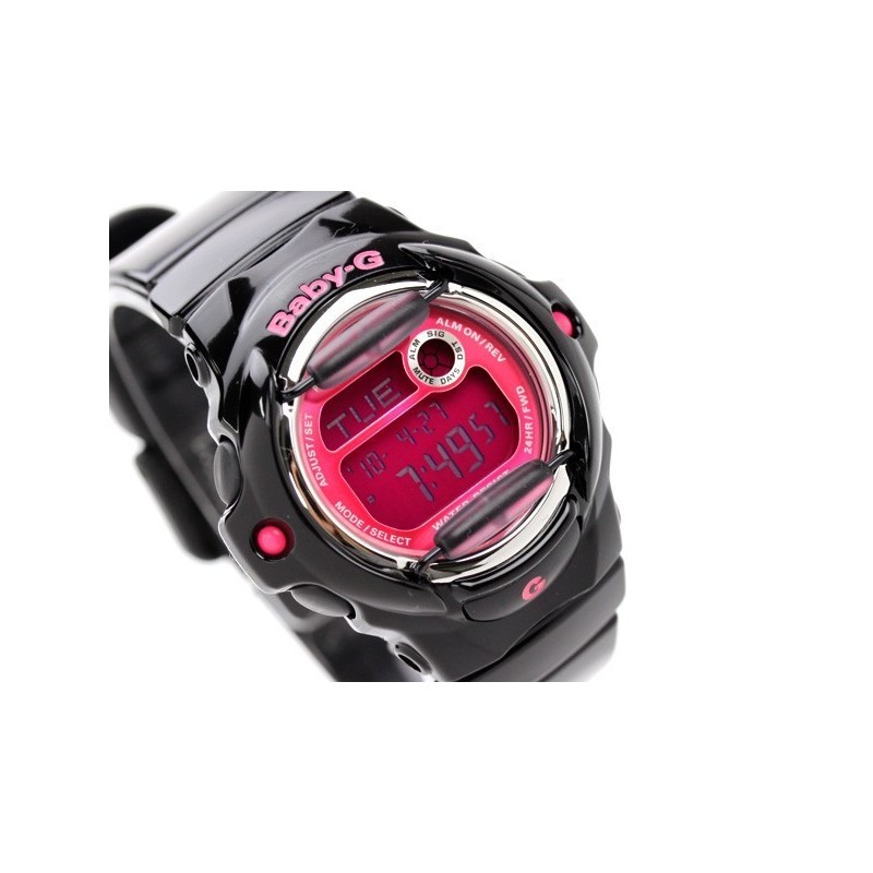 CASIO BG-169R-1BDR CASIO BG-169R-1BDR