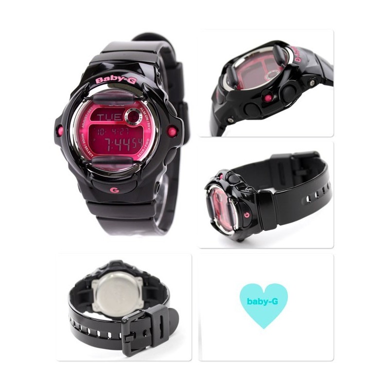 CASIO BG-169R-1BDR CASIO BG-169R-1BDR