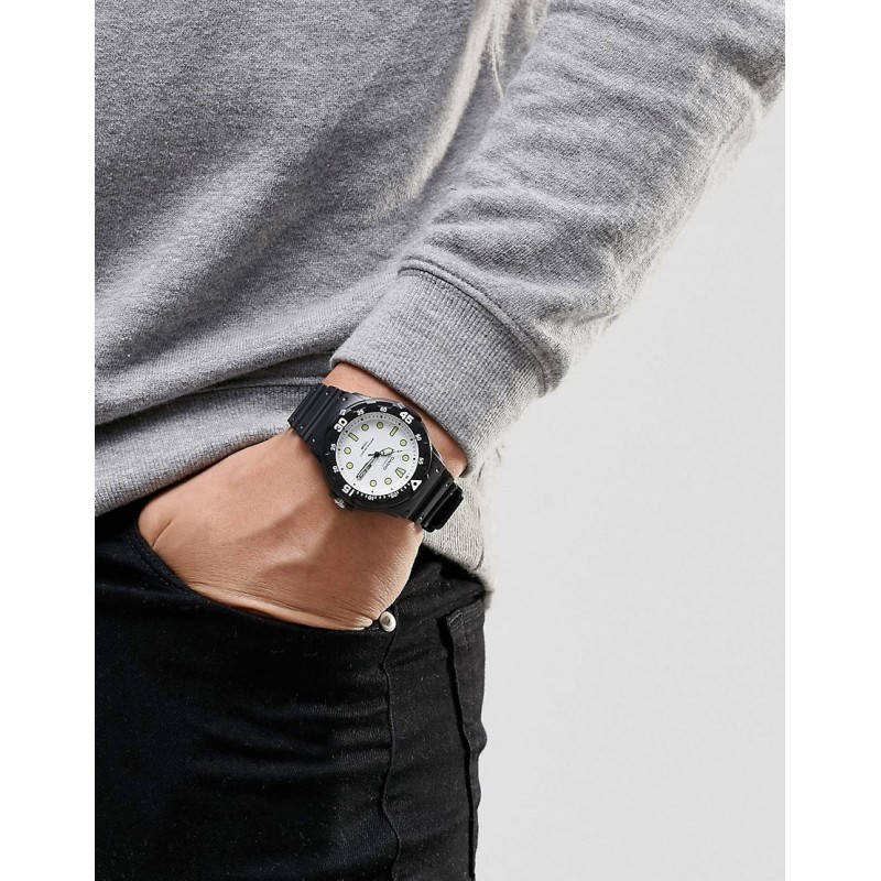 MRW-200H-7 DIVER LOOK by NipponArgentina Tienda OFICIAL CASIO MRW-200H-7 DIVER LOOK by NipponArgentina Tienda OFICIAL CASIO