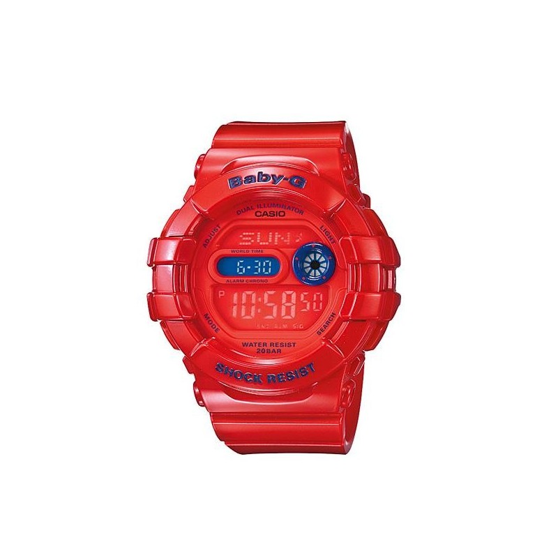Reloj BABY-G BGD-140-1BDR en la Tienda On-line de CASIO Reloj BABY-G BGD-140-1BDR en la Tienda On-line de CASIO