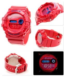 Reloj BABY-G BGD-140-1BDR en la Tienda On-line de CASIO