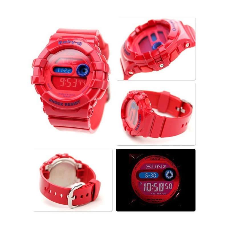 Reloj BABY-G BGD-140-1BDR en la Tienda On-line de CASIO Reloj BABY-G BGD-140-1BDR en la Tienda On-line de CASIO