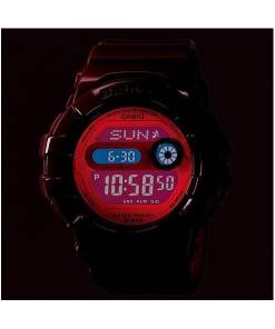 Reloj BABY-G BGD-140-1BDR en la Tienda On-line de CASIO