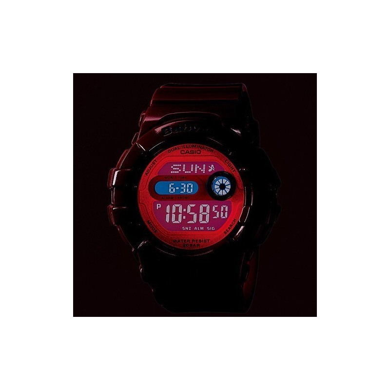 Reloj BABY-G BGD-140-1BDR en la Tienda On-line de CASIO Reloj BABY-G BGD-140-1BDR en la Tienda On-line de CASIO