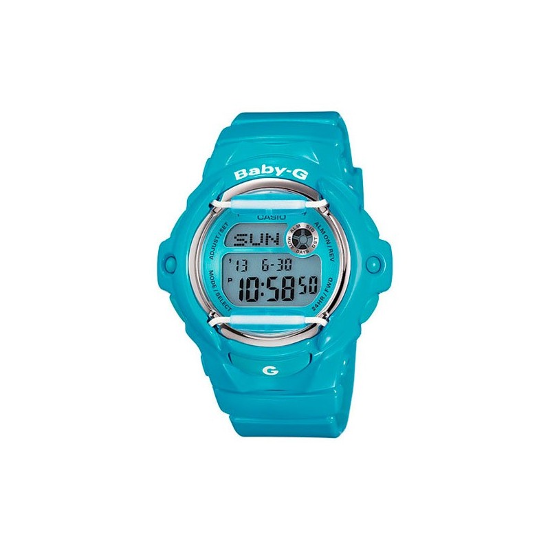 CASIO BG-169R-2BDR CASIO BG-169R-2BDR
