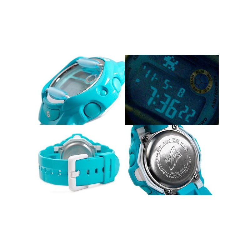 CASIO BG-169R-2BDR CASIO BG-169R-2BDR