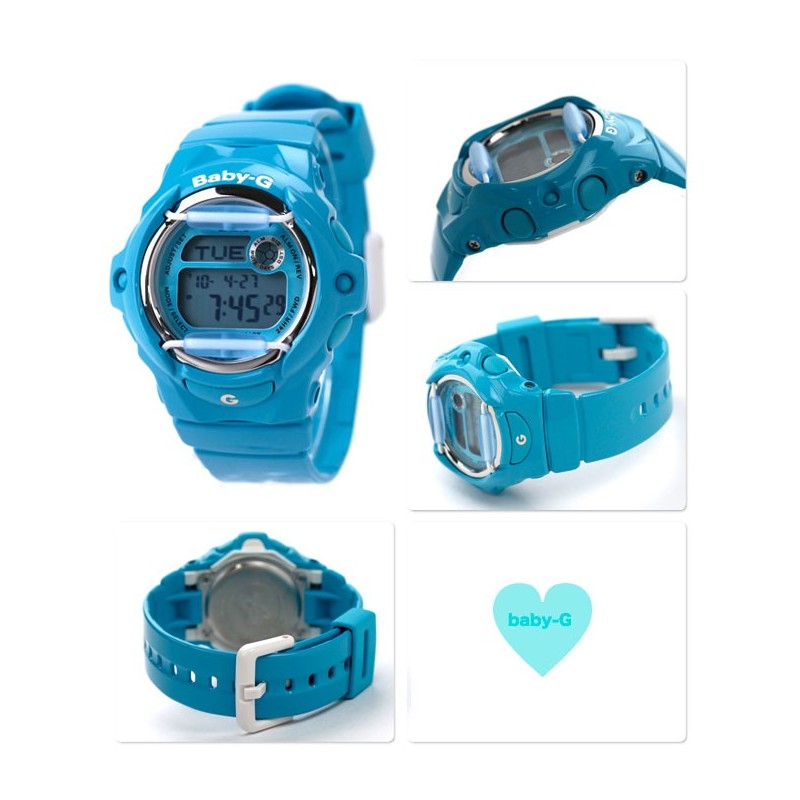 CASIO BG-169R-2BDR CASIO BG-169R-2BDR