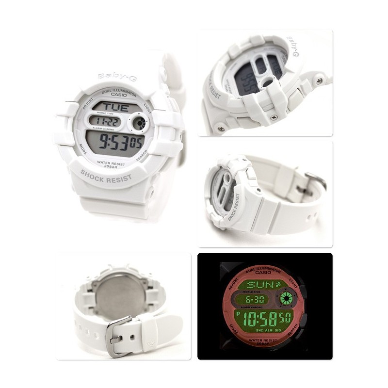 Reloj BABY-G CASIO BGD-140-A en la Tienda Oficial CASIO by NipponArgentina Reloj BABY-G CASIO BGD-140-A en la Tienda Oficial CASIO by NipponArgentina
