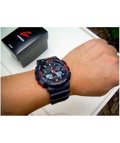 CASIO GA-100C-1A4DR