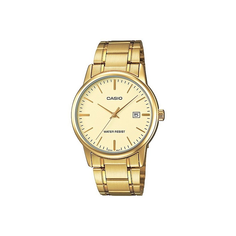 Reloj MTP-V002G-9 para hombre en la Tienda Online CASIO Reloj MTP-V002G-9 para hombre en la Tienda Online CASIO