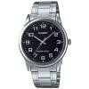 Reloj de hombre MTP-V002D-1 de acero en la Tienda Online CASIO
