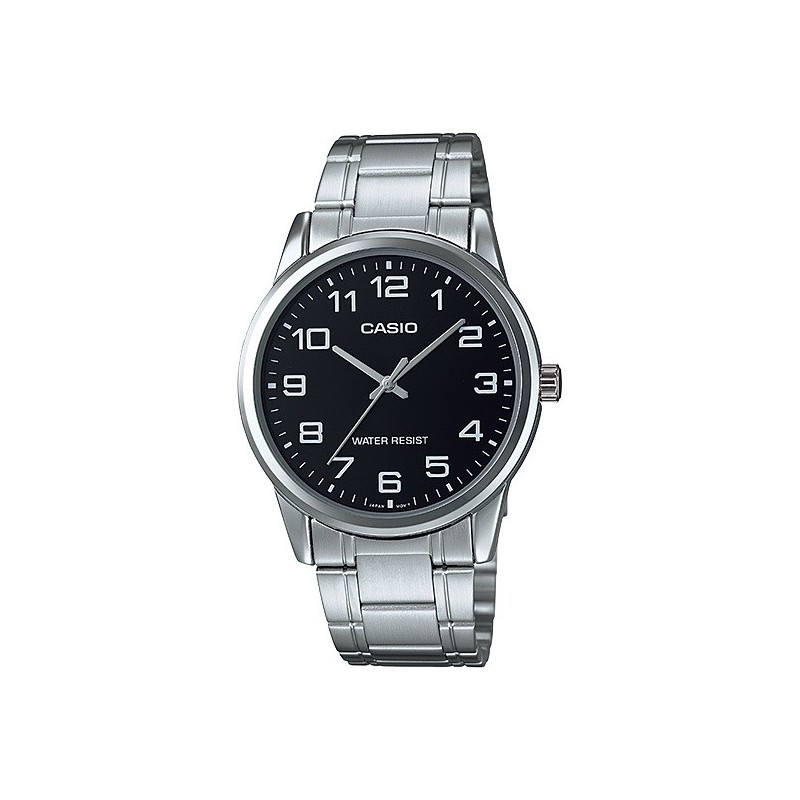 Reloj de hombre MTP-V002D-1 de acero en la Tienda Online CASIO Reloj de hombre MTP-V002D-1 de acero en la Tienda Online CASIO
