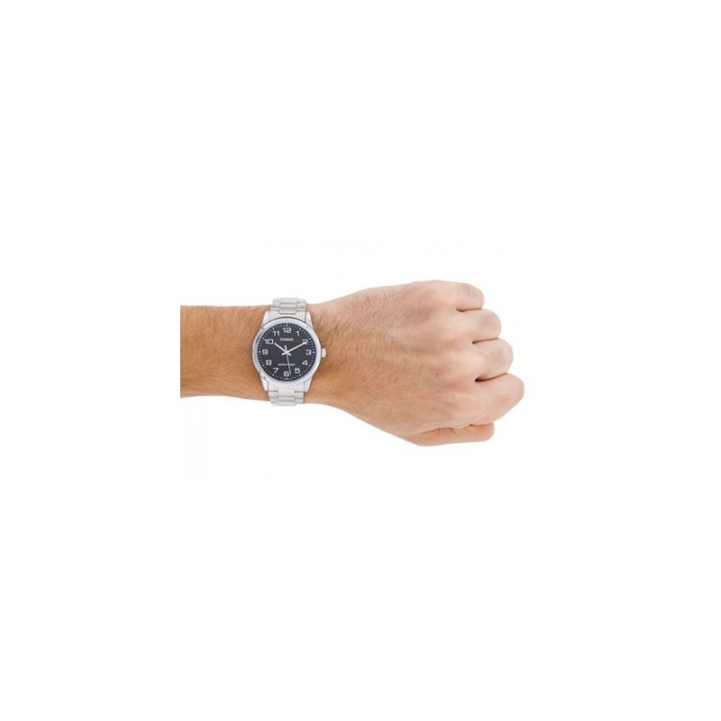 Reloj de hombre MTP-V002D-1 de acero en la Tienda Online CASIO Reloj de hombre MTP-V002D-1 de acero en la Tienda Online CASIO