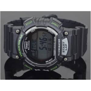 CASIO STL-S100H-1A BLUE RUNNER