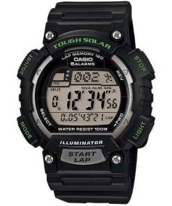 CASIO STL-S100H-1A BLUE RUNNER
