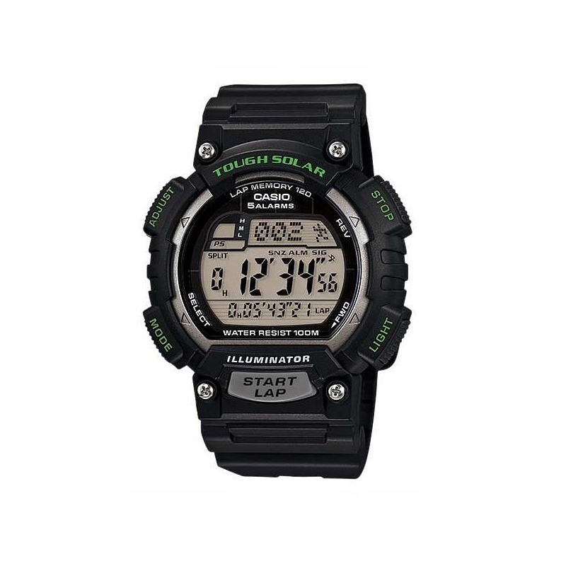 CASIO STL-S100H-1A BLUE RUNNER CASIO STL-S100H-1A BLUE RUNNER
