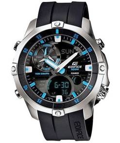 CASIO EMA-100-1AVDF BUCEO Reloj apto para deportes náuticos y acuáticos.