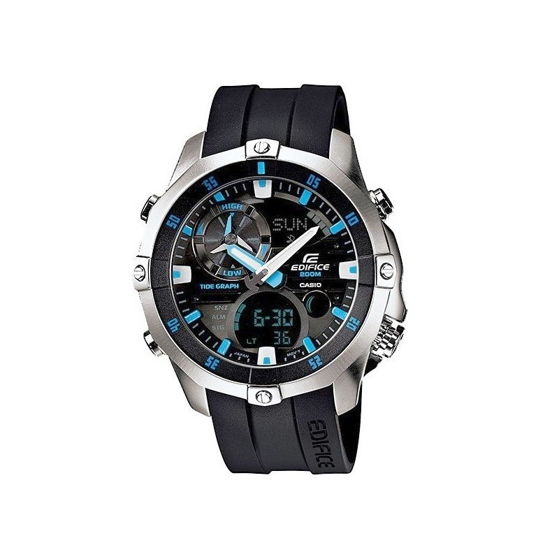 CASIO EMA-100-1AVDF BUCEO Reloj apto para deportes náuticos y acuáticos. CASIO EMA-100-1AVDF BUCEO Reloj apto para deportes náuticos y acuáticos.