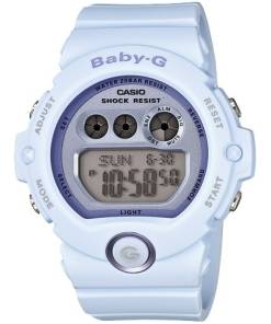 CASIO BG-6902-2DR LAVENDER FREE