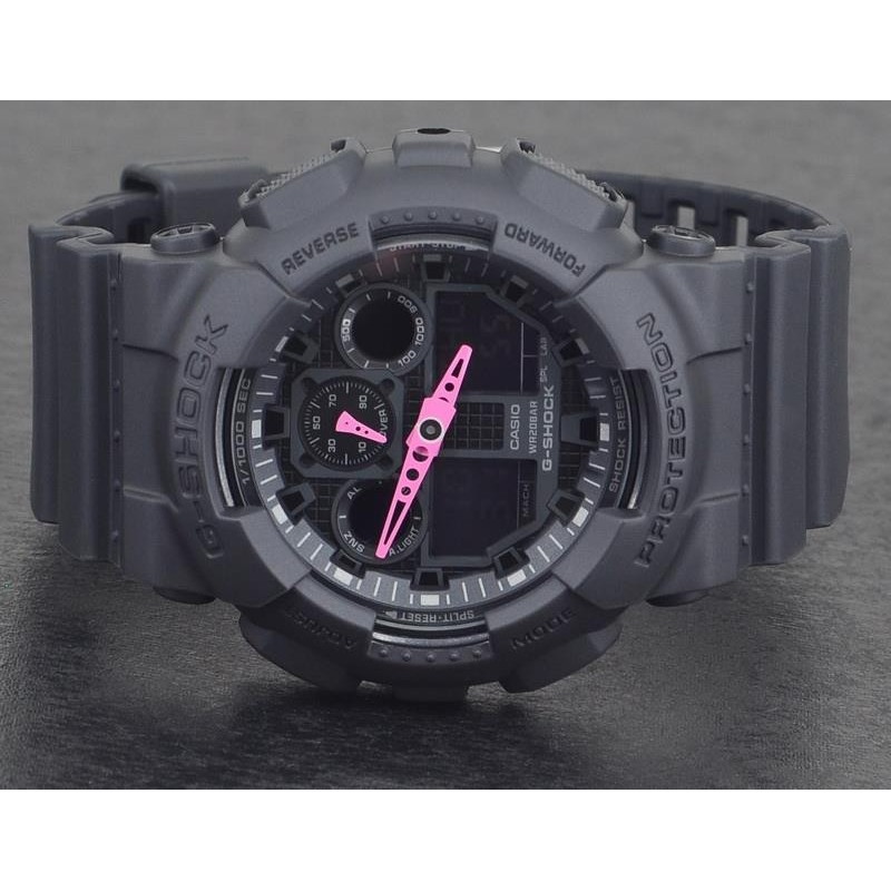CASIO GA-100C-1A4DR CASIO GA-100C-1A4DR