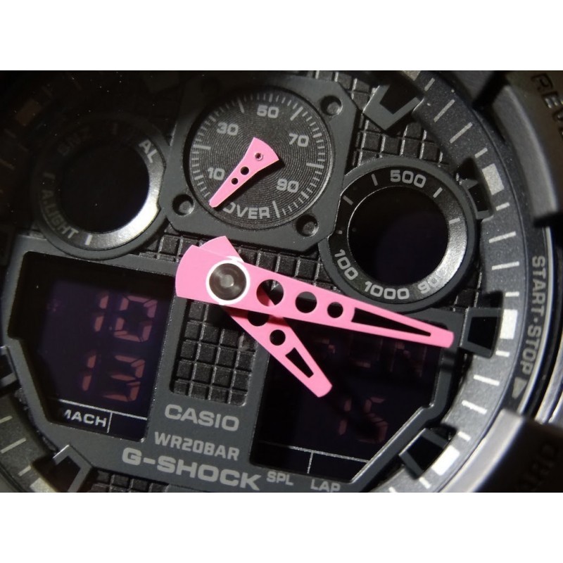 CASIO GA-100C-1A4DR CASIO GA-100C-1A4DR