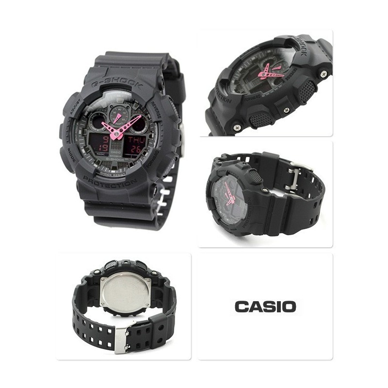 CASIO GA-100C-1A4DR CASIO GA-100C-1A4DR