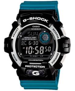 CASIO G-8900SC-1BDR WARMACHINE