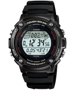 CASIO W-S200H-1AVDF CARRERAS Y FITNESS
