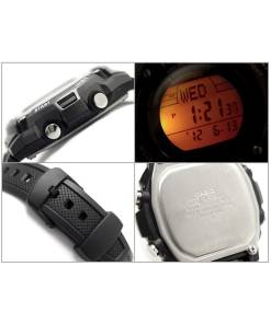 CASIO W-S200H-1AVDF CARRERAS Y FITNESS