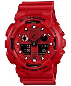 CASIO GA-100C-4ADR