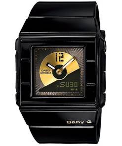 BGA-201-1EDR BLACK & GOLD