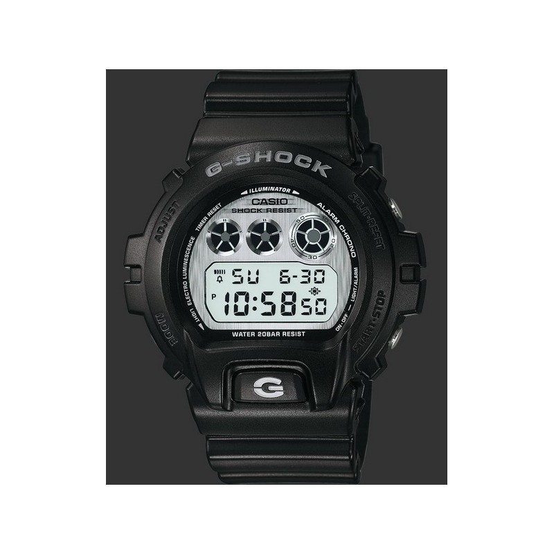 DW-6900HM-1DR FUERTE Y DURABLE DW-6900HM-1DR FUERTE Y DURABLE