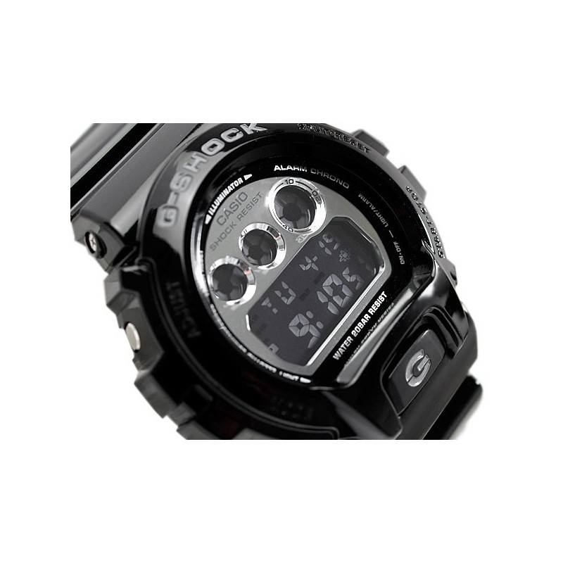 DW-6900NB-1DR FUERTE Y DURABLE DW-6900NB-1DR FUERTE Y DURABLE