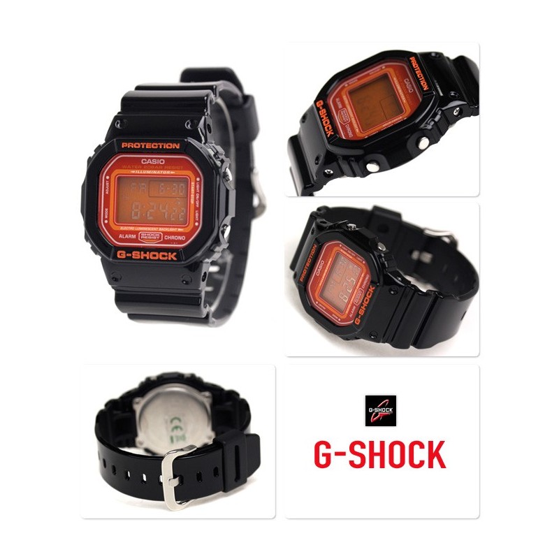 DW-5600-CS-1DR G-SHOCK by NipponArgentina DW-5600-CS-1DR G-SHOCK by NipponArgentina