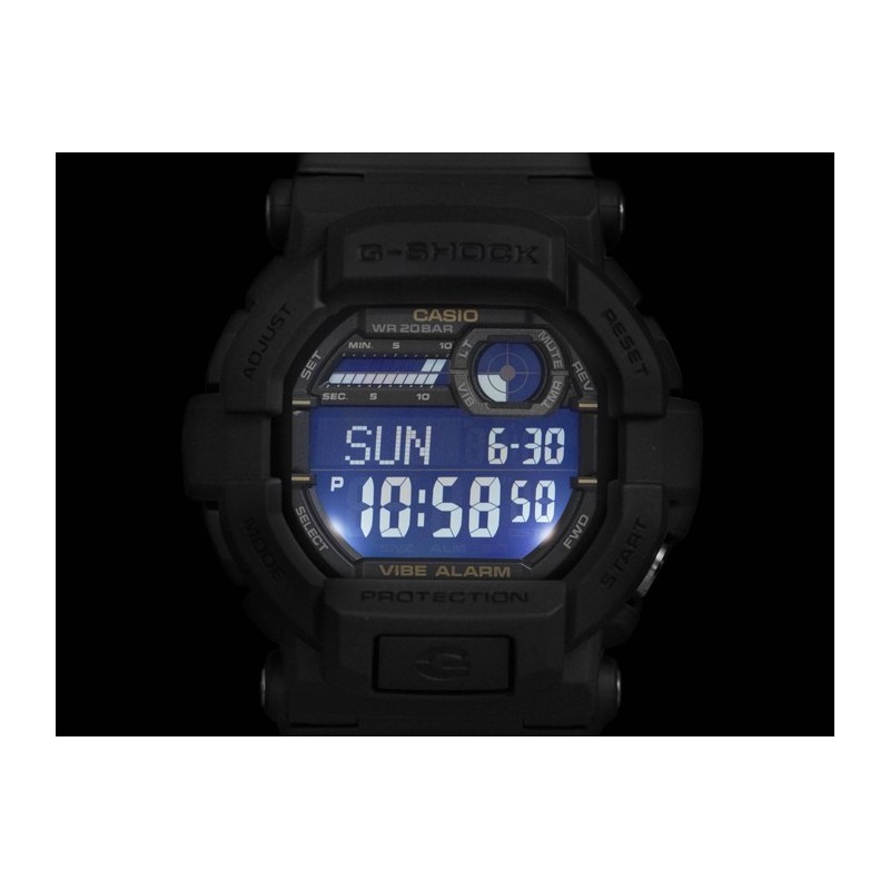 CASIO GD-350-1BDR CASIO GD-350-1BDR