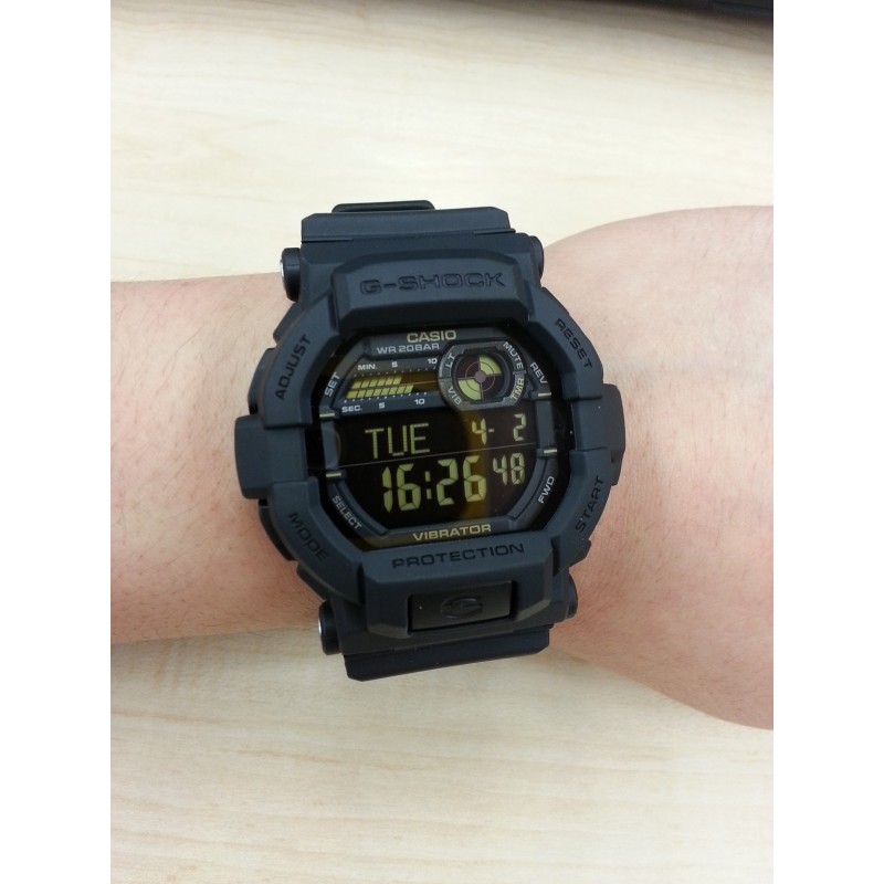 CASIO GD-350-1BDR CASIO GD-350-1BDR