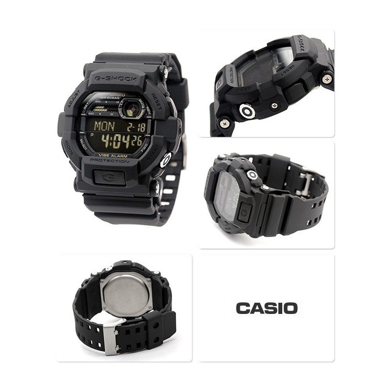 CASIO GD-350-1BDR CASIO GD-350-1BDR