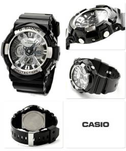G-SHOCK GA-200BW-1 by NipponArgentina Tienda Oficial CASIO de UNITIME