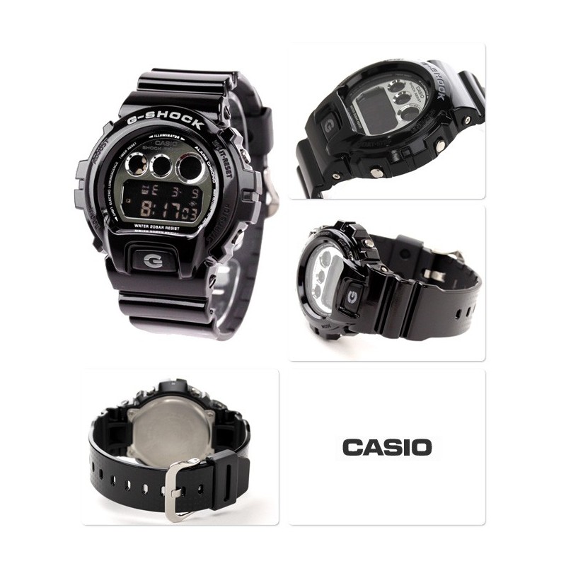 DW-6900NB-1DR FUERTE Y DURABLE DW-6900NB-1DR FUERTE Y DURABLE