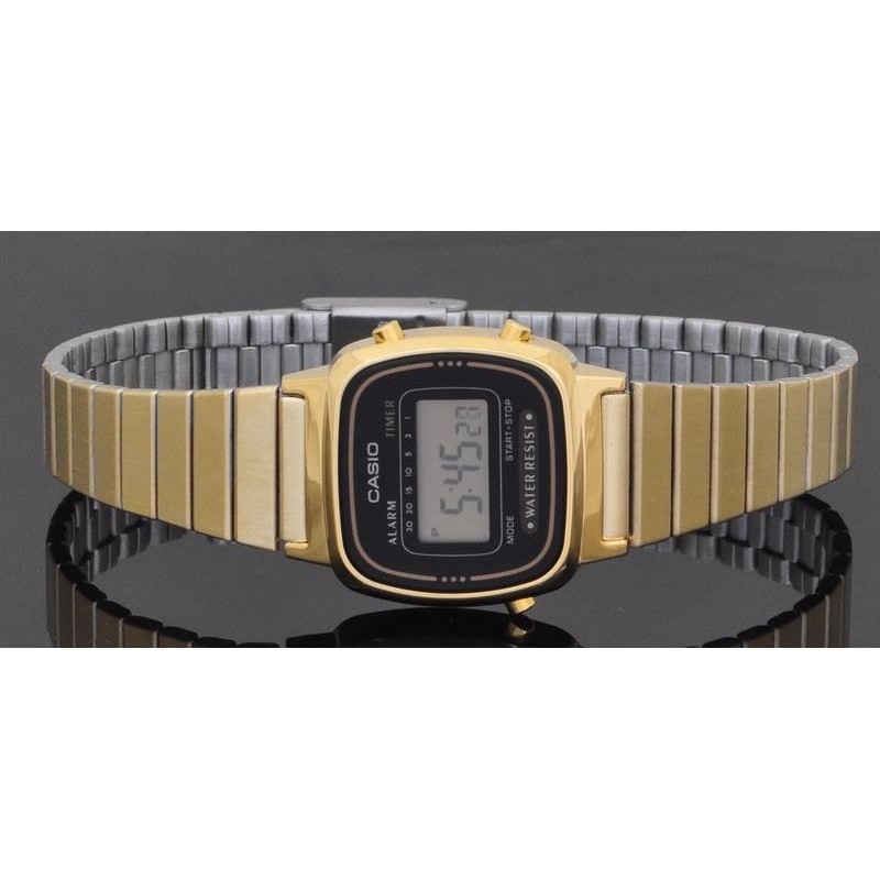 LA670WGA-1 LADY VINTAGE BLACK LA670WGA-1 LADY VINTAGE BLACK