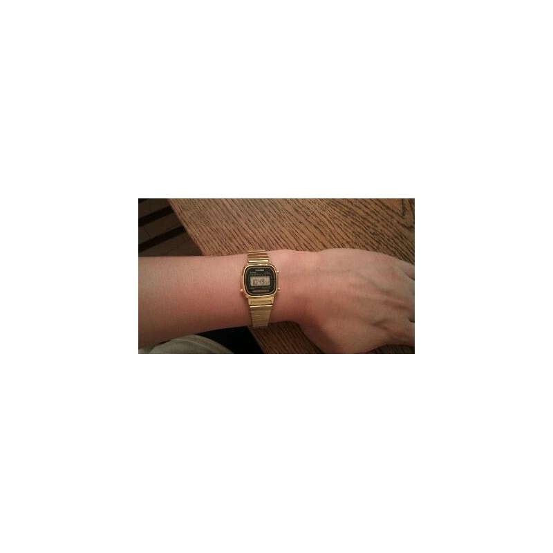 LA670WGA-1 LADY VINTAGE BLACK LA670WGA-1 LADY VINTAGE BLACK