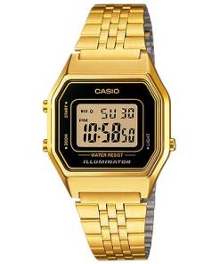 LA680WGA-1 LADY VINTAGE BLACK & GOLD