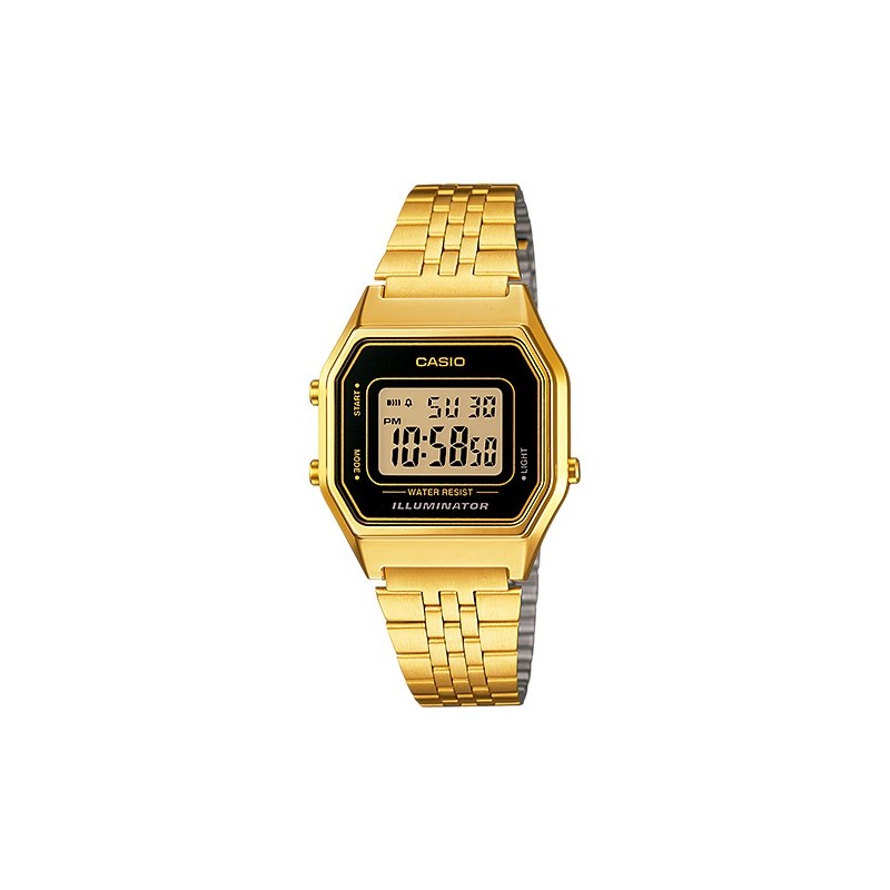 LA680WGA-1 LADY VINTAGE BLACK & GOLD LA680WGA-1 LADY VINTAGE BLACK & GOLD